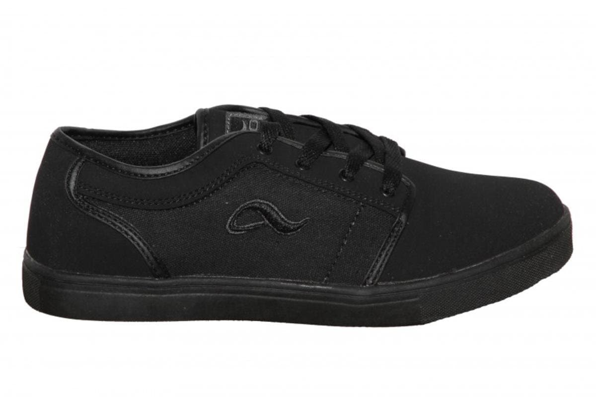 AdioSkateboard Kids shoes Indy C Black Mono/Charcoal Sneakers Shoes