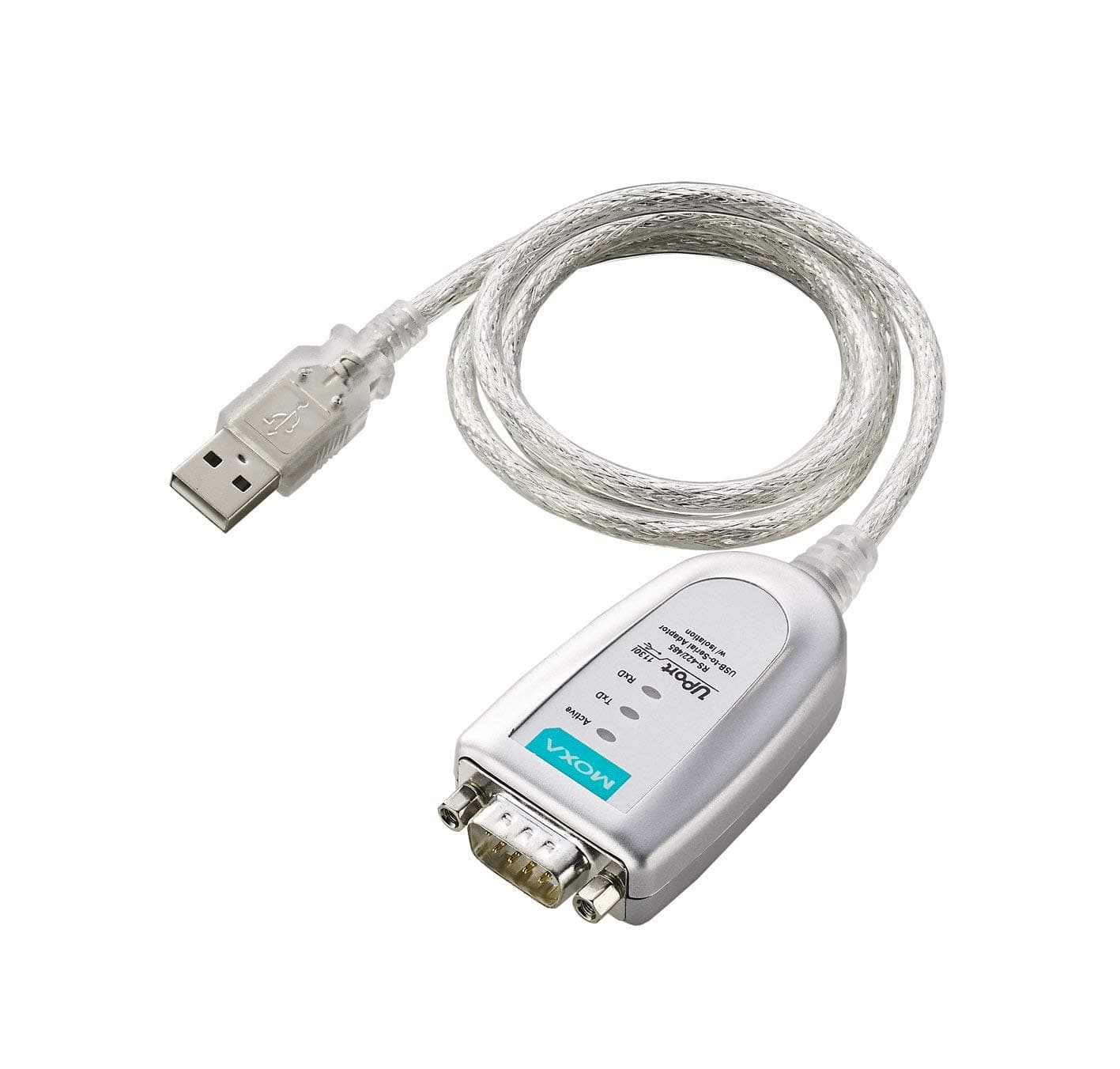 USB to Serial Adapter,1 Port,RS-232/422/485