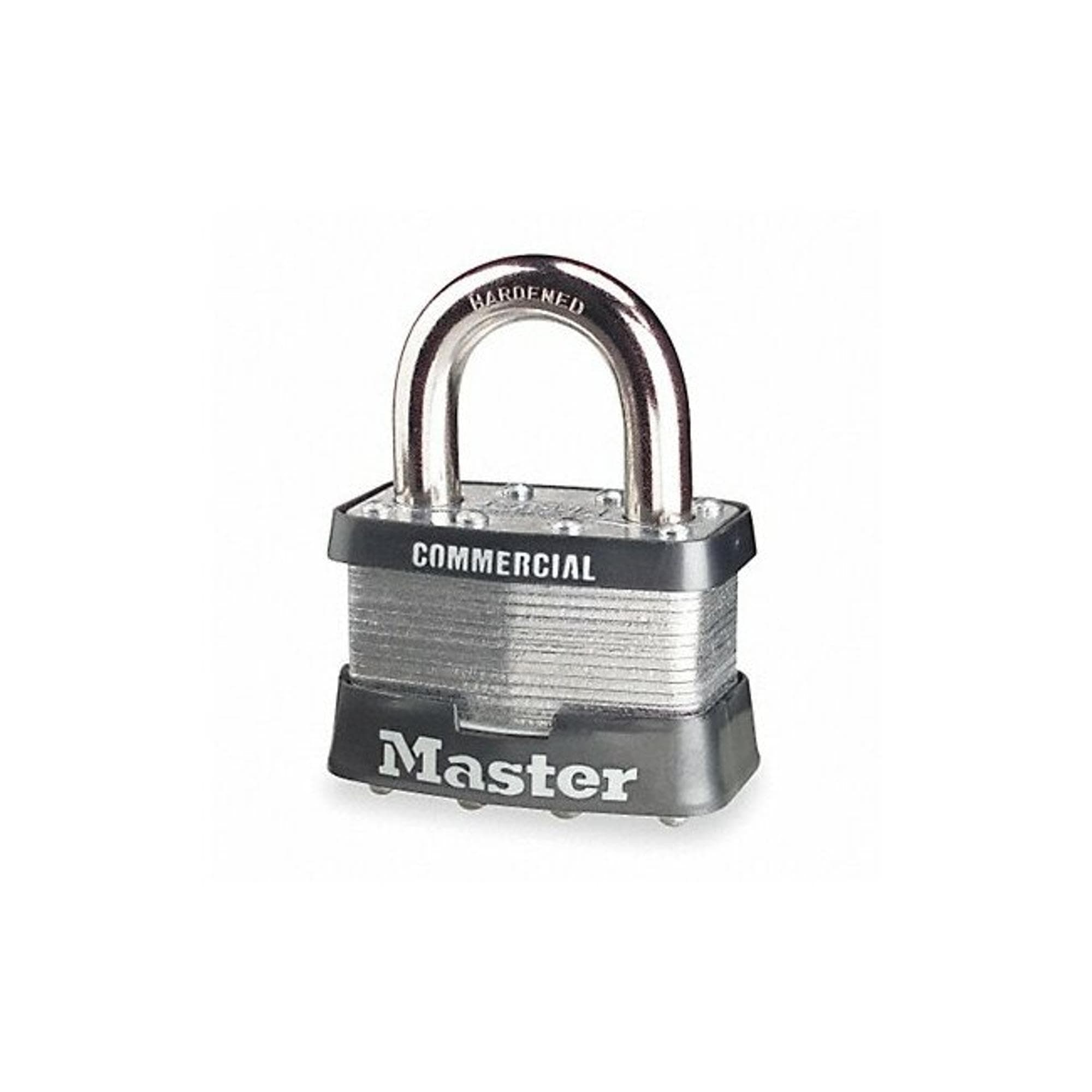 5KA A451 Number-5 Laminated Padlock, 2"
