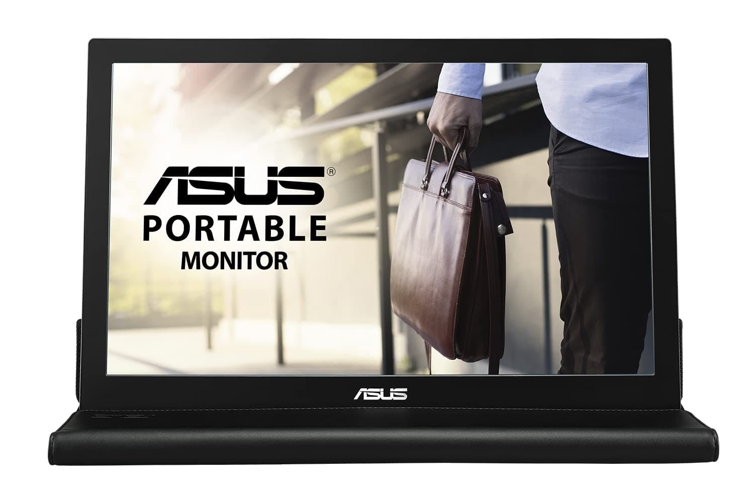 ASUS MB169B+ 15.6" Full HD 1920x1080 IPS USB Portable Monitor