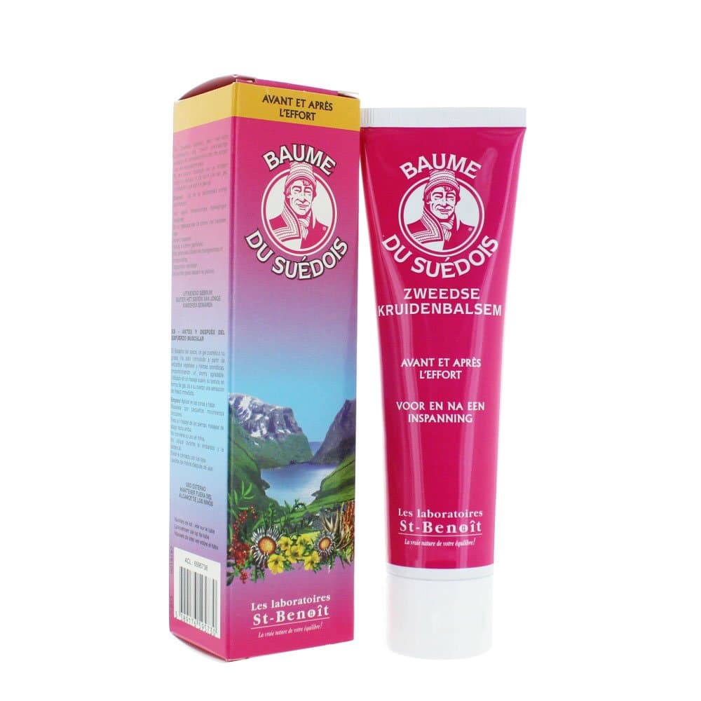 Laboratoires Saint benoit The Swedish Balm 100ml