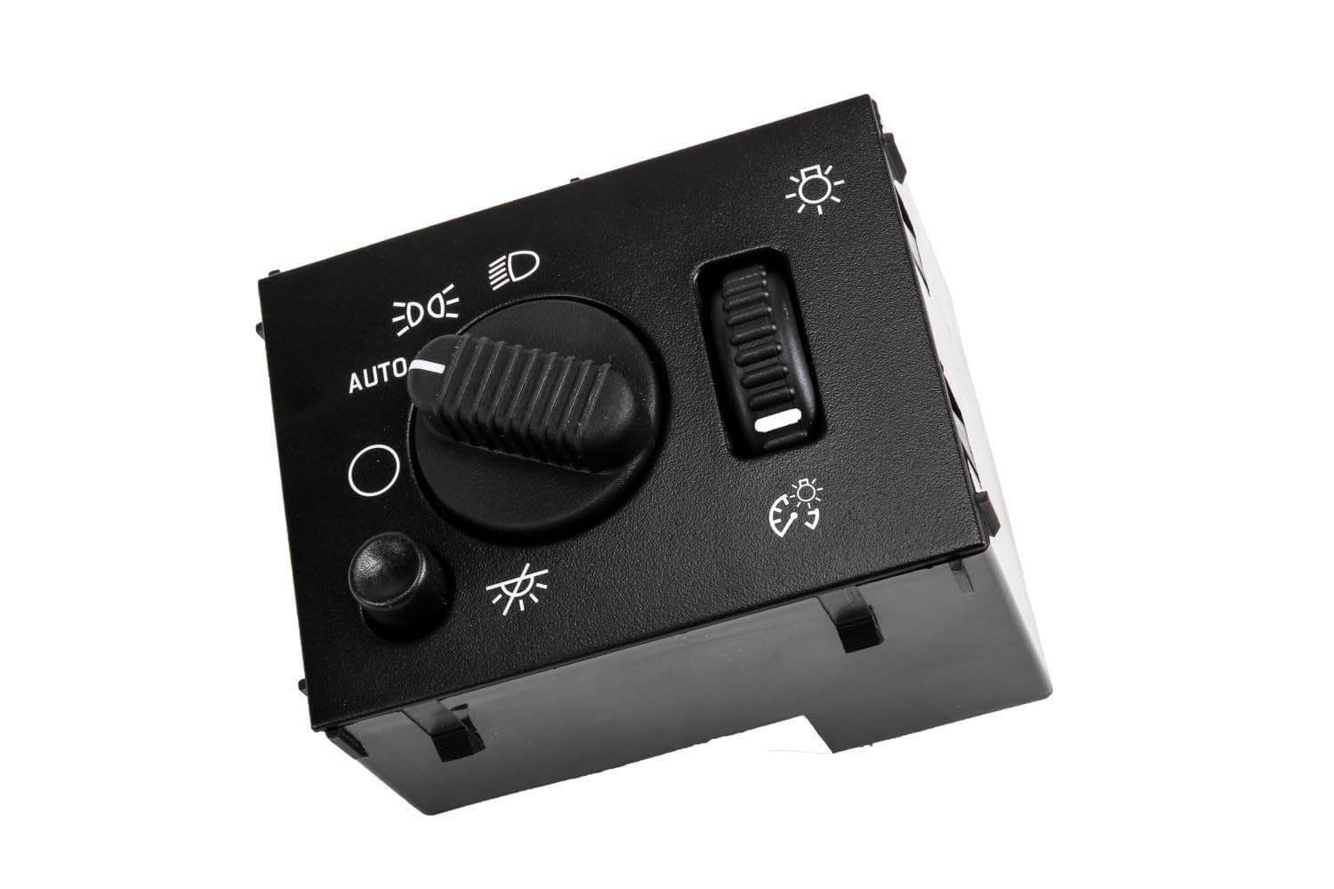 ACDelco 19381535 Professional Headlight / Instrument Panel Dimmer and Dome Light Switch, 1 Pack