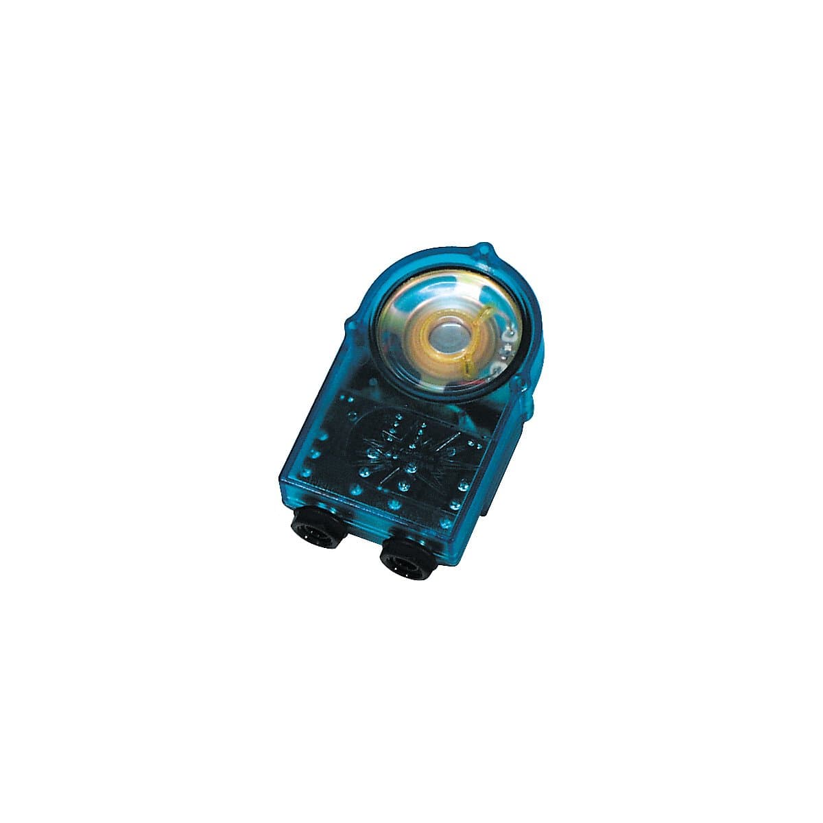 Smokey Amp Mini Amp Translucent Black