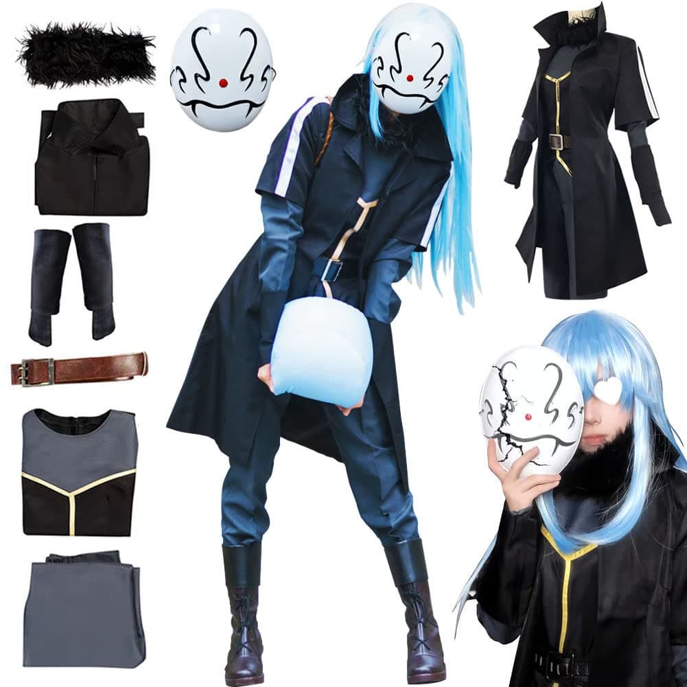 Cosplay Costume Cosplay Outfit Uniform Anime Costume Suit Full Set Halloween