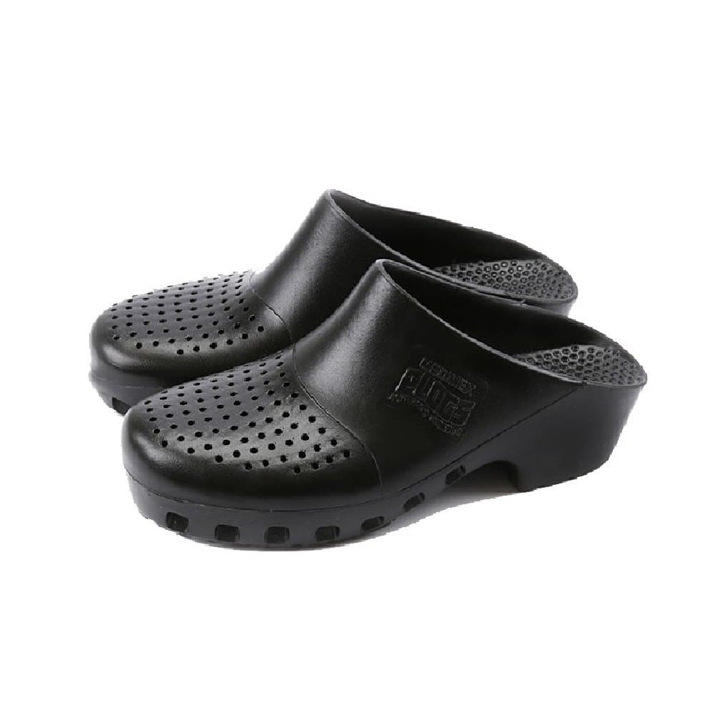 GE Healthcare Medi Plogs Clogs OP Shoes Garden, on The Beach