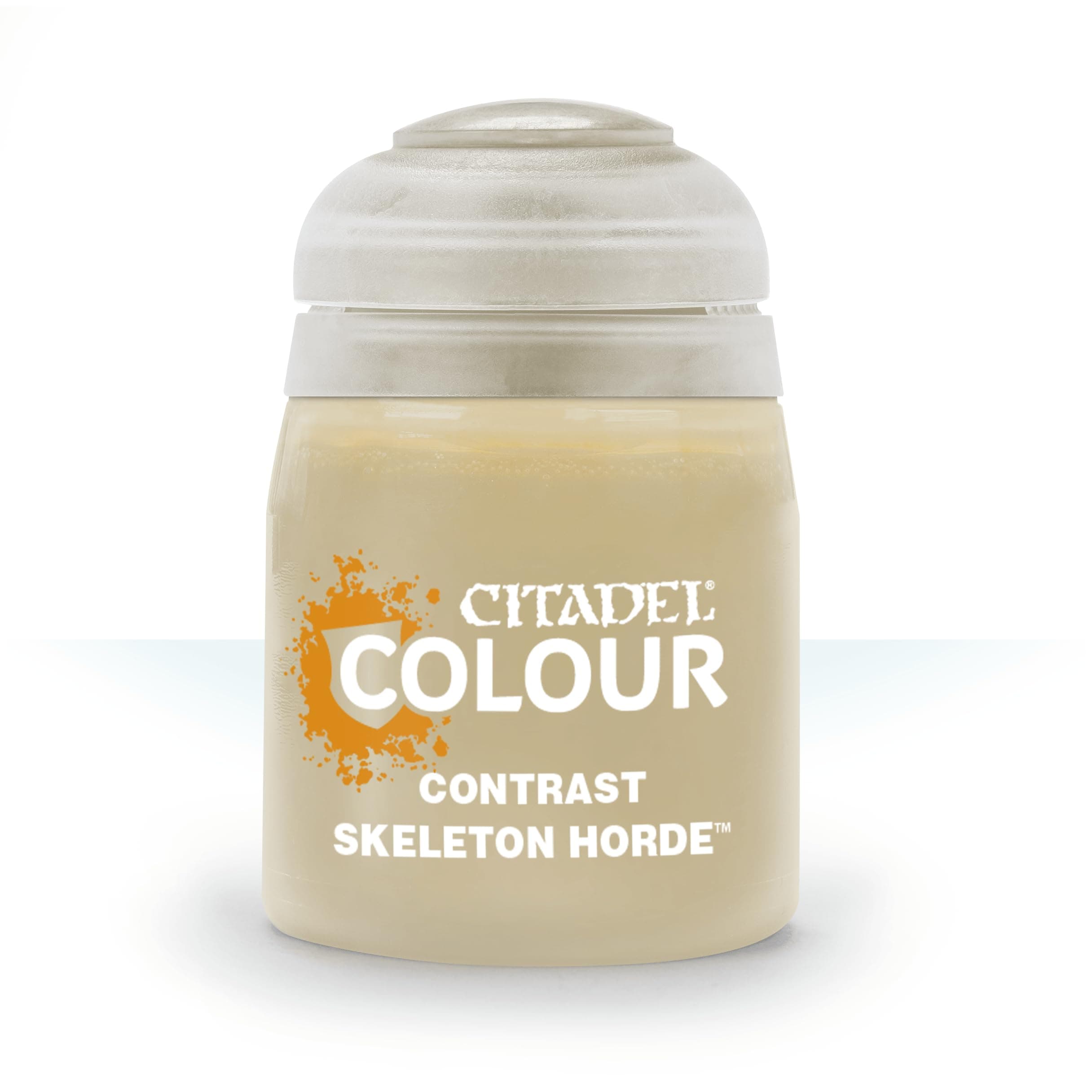 29-26 Citadel Color CONTRAST: SKELETON HORDE (18ML)