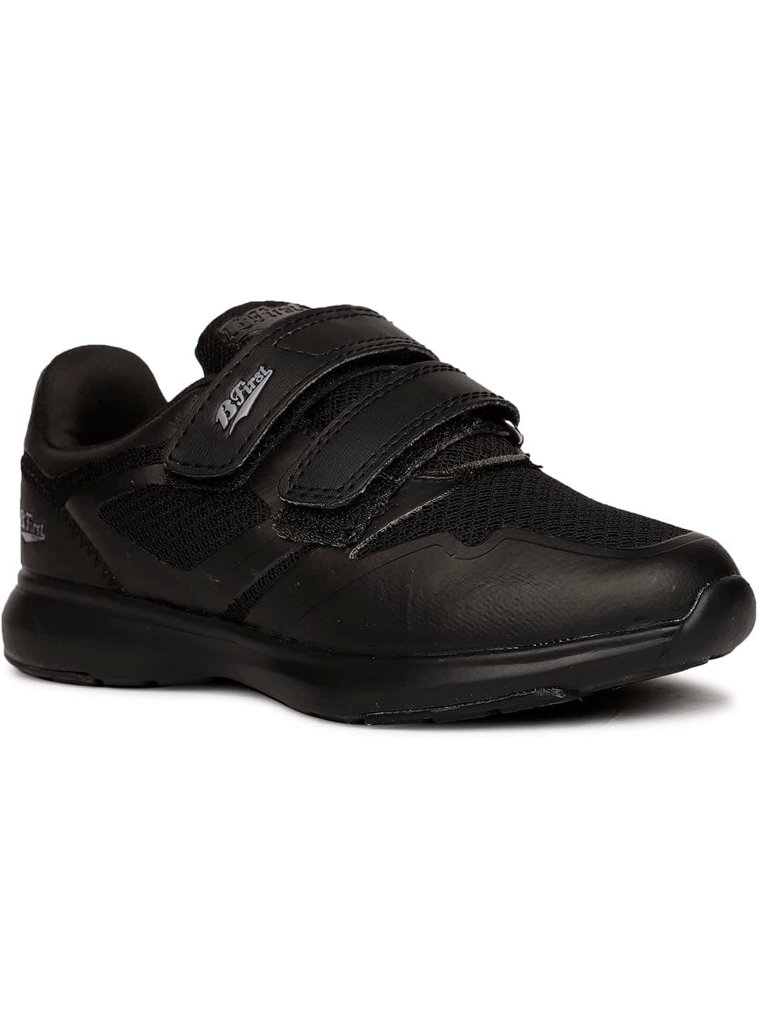BataBoys B.First School Shoes, Black, (3396360), UK 9