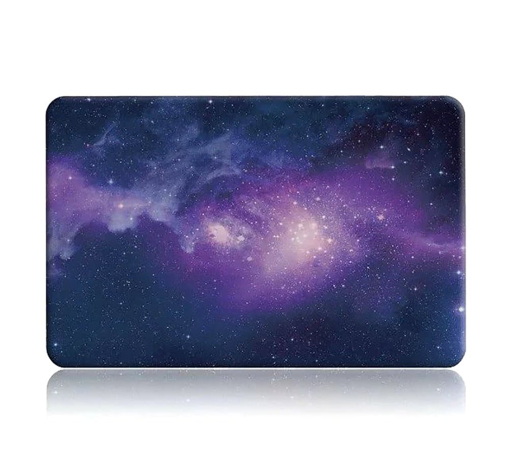 EssVita MacBook Pro 13 inch Retina Case,Ultra Slim Plastic Hard Shell Protective Case Cover for MacBook Pro 13.3" with Retina Display (A1502/A1425) Space