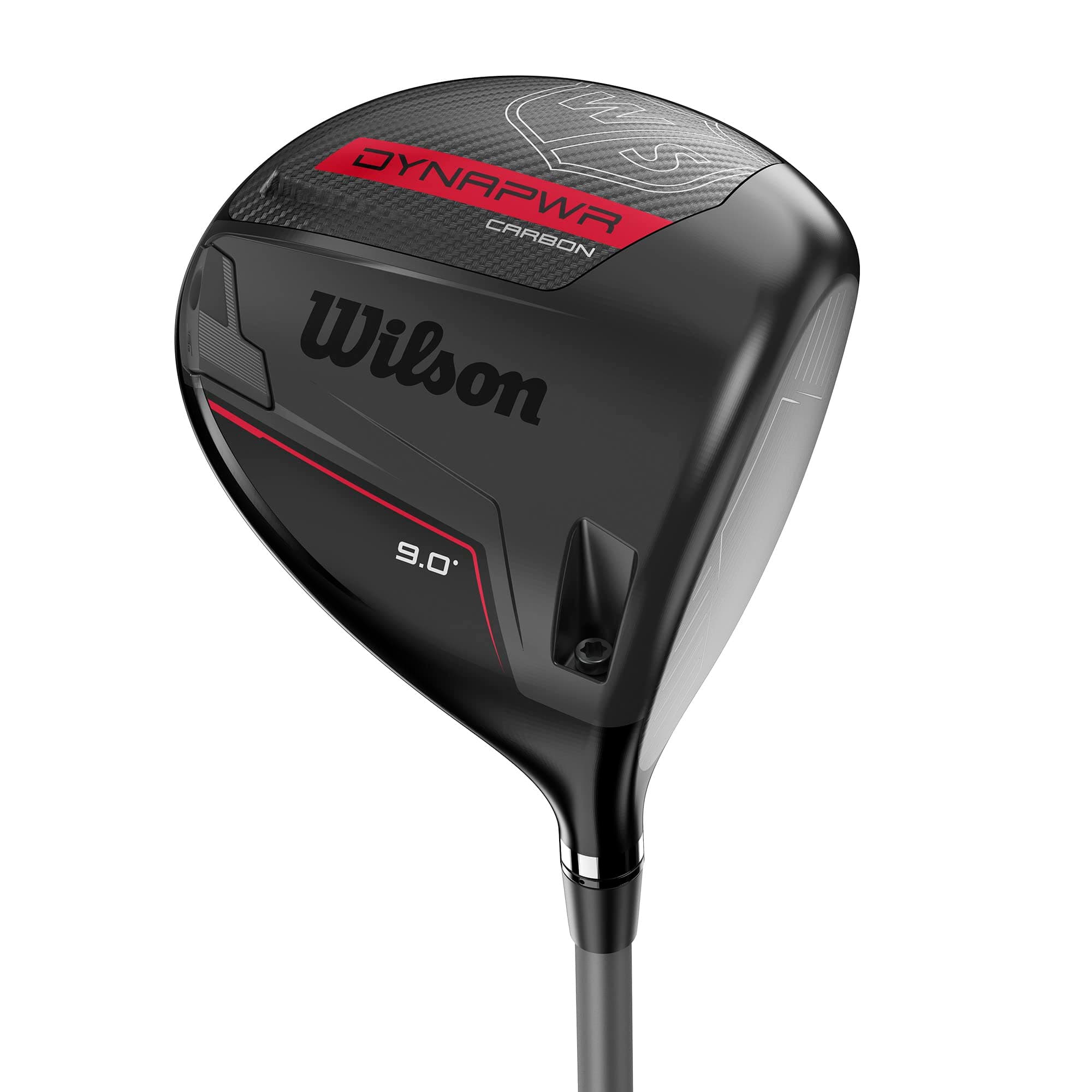 WilsonDynapower Men's Carbon Driver - Right Hand, Stiff, 10.5