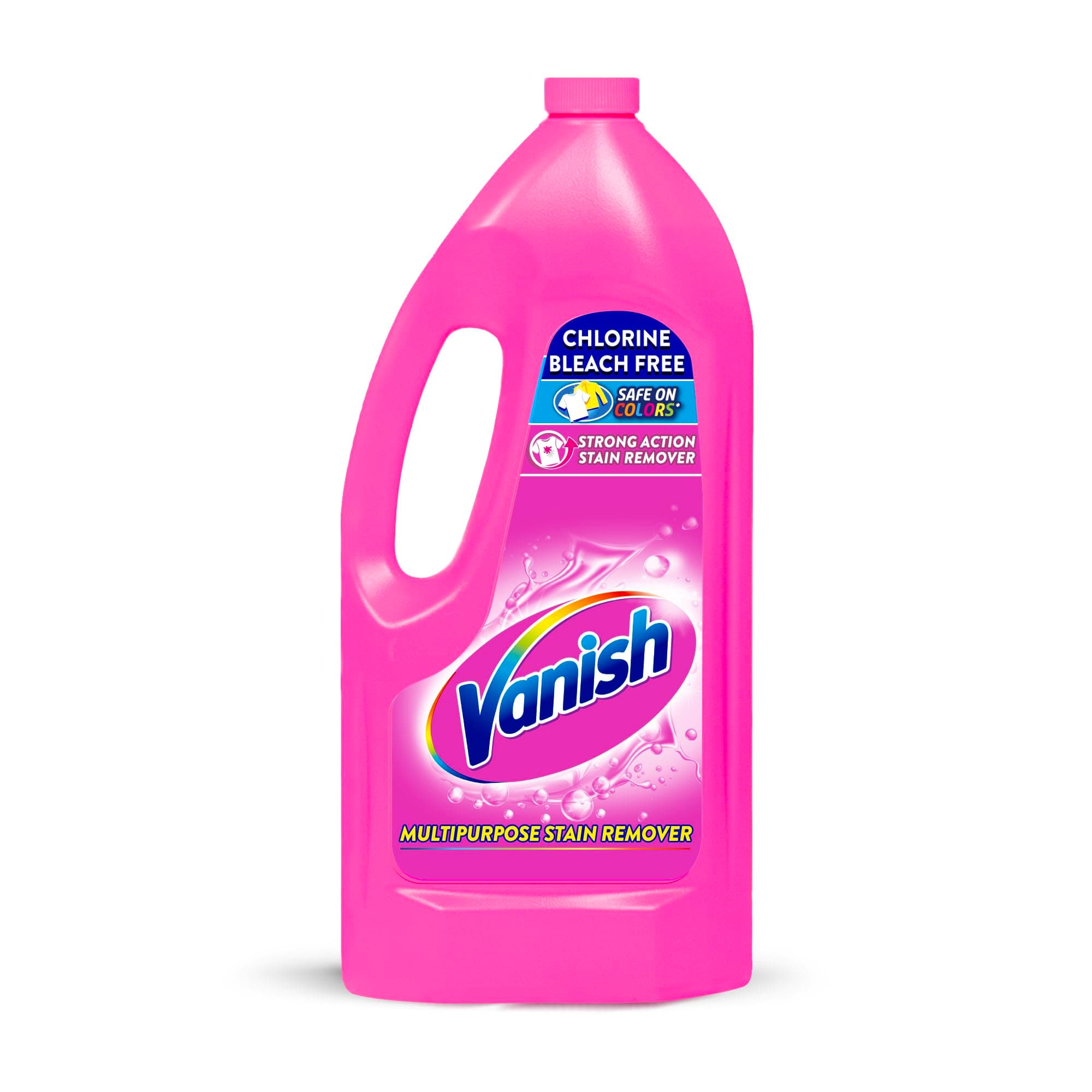 Pink Liquid Color Bleach Free Stain Remover 925ML