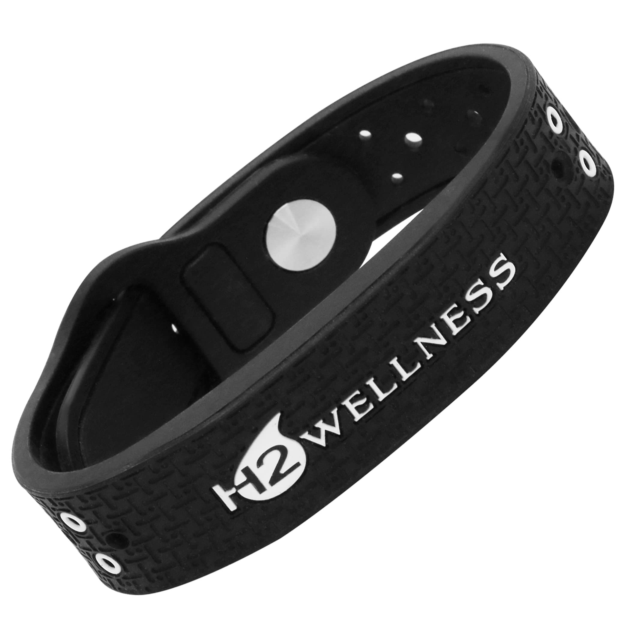 Magnetic Therapy Bracelet Super Ultra Strength Waterproof Breathable Comfortable Adjustable Infused with Titanium and Copper Sport Band