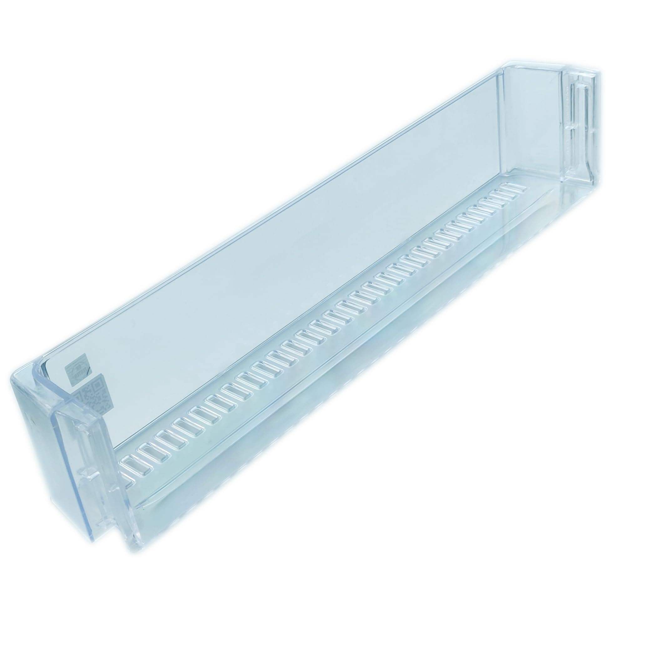 SHRITHU Bottle Shelf Rack for Fridge Compatible with LG Single Door Refrigerator Gross Volume 215, 235, 240, 270 Liter Fridge Color Transparent Pack of 1 Part Number MAN619282