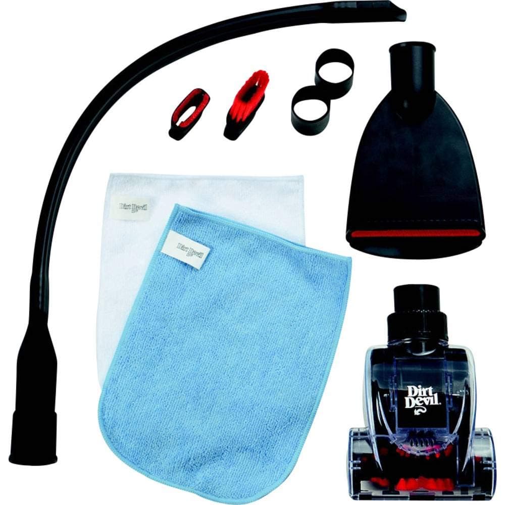 Dirt Devil M277 - vacuum cleaner supplies (Black)