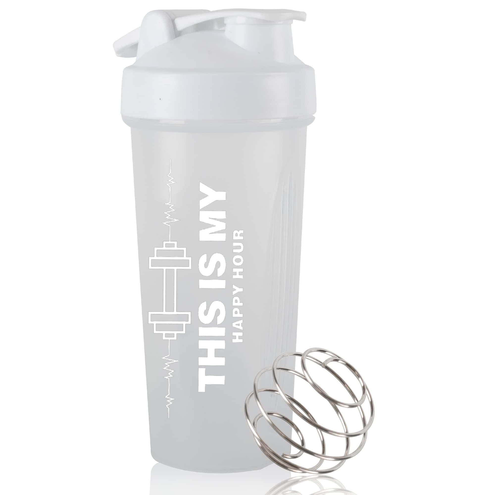 Protein Shaker Bottle