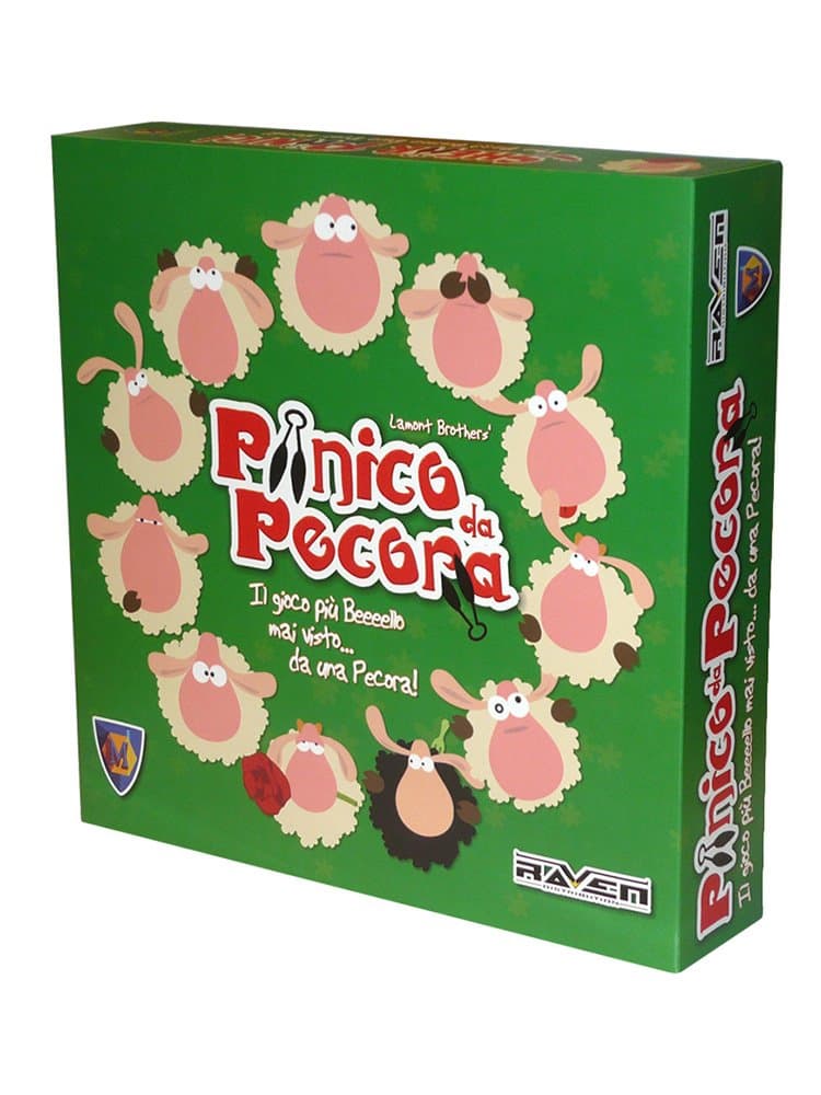 Mayfair GamesShear Panic