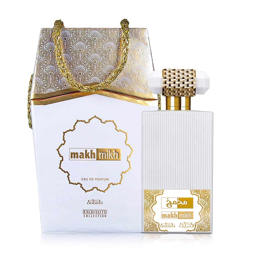 Nabeel Perfumes Makh Mikh Eau De Perfume For Unisex - 100 ml