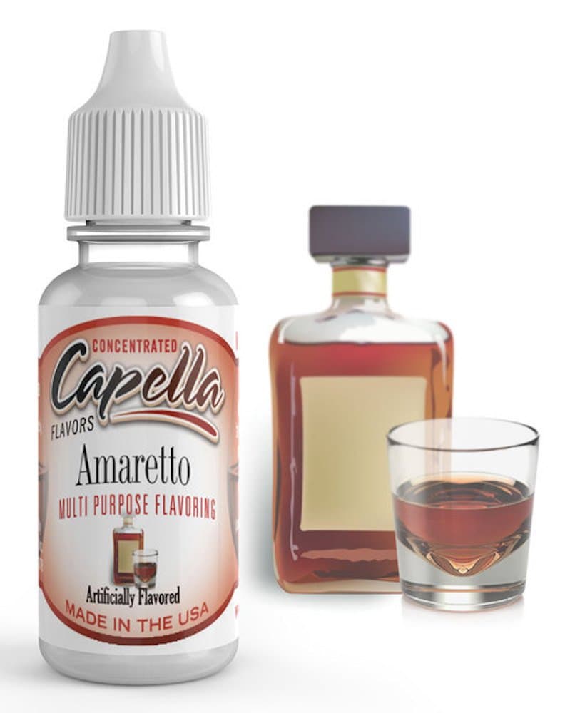 Capella Flavor Drops Amaretto Concentrate 13ml