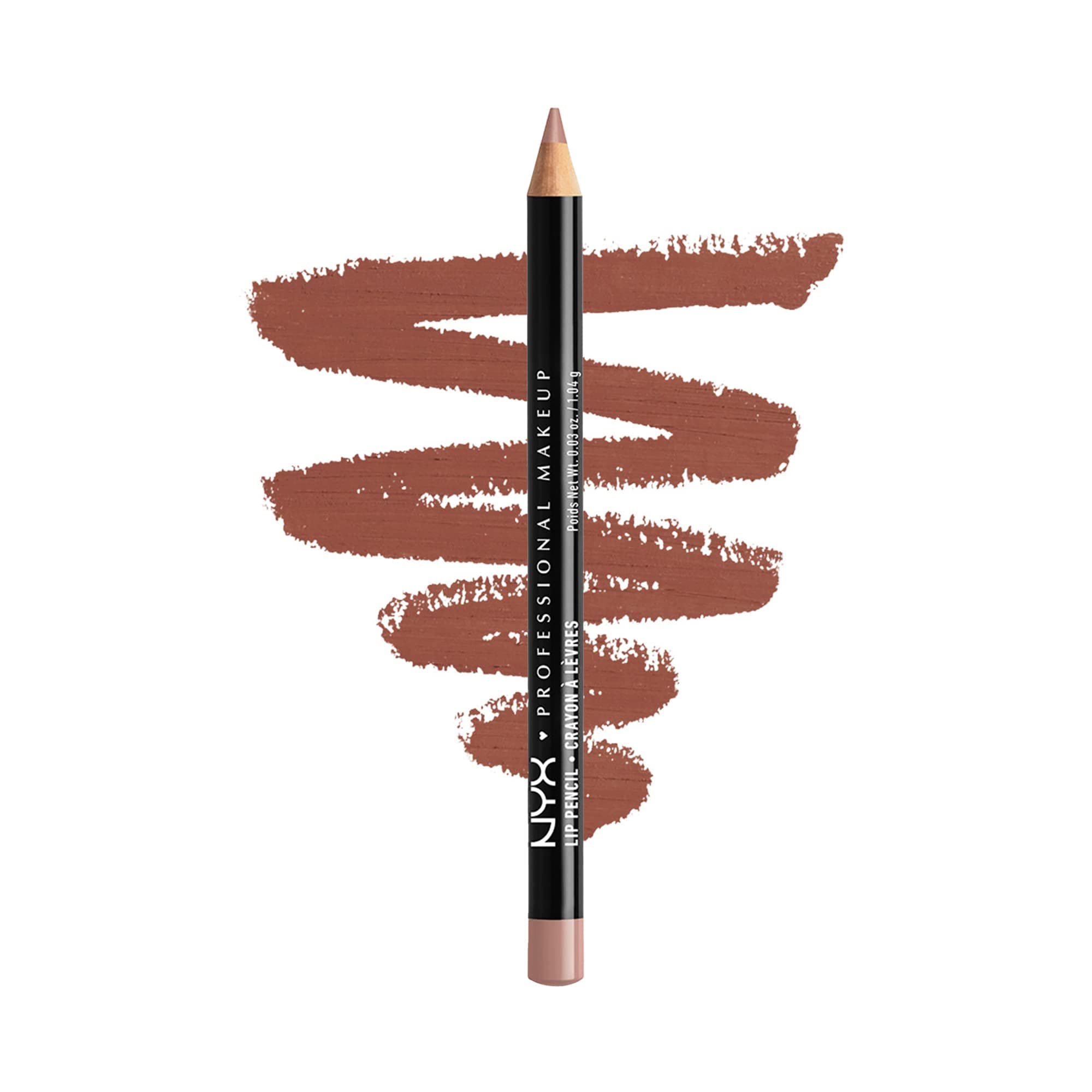 Slim Lip Pencil, Coffee 22