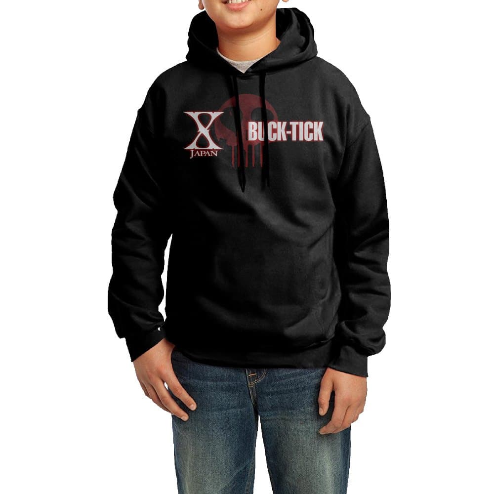 Buck Tick Japanese Band Arui Wa Anarchy Youth Hoodie Sweatshirt Photo