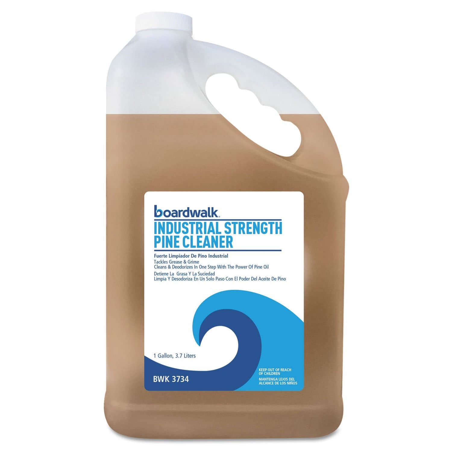 3734EA Industrial Strength Pine Cleaner, 1 gal Bottle