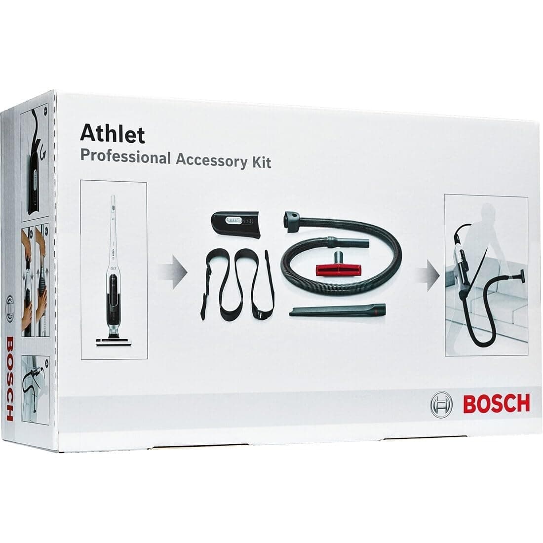 Bosch BHZPROKIT - Vacuum Cleaner Supplies (Box)