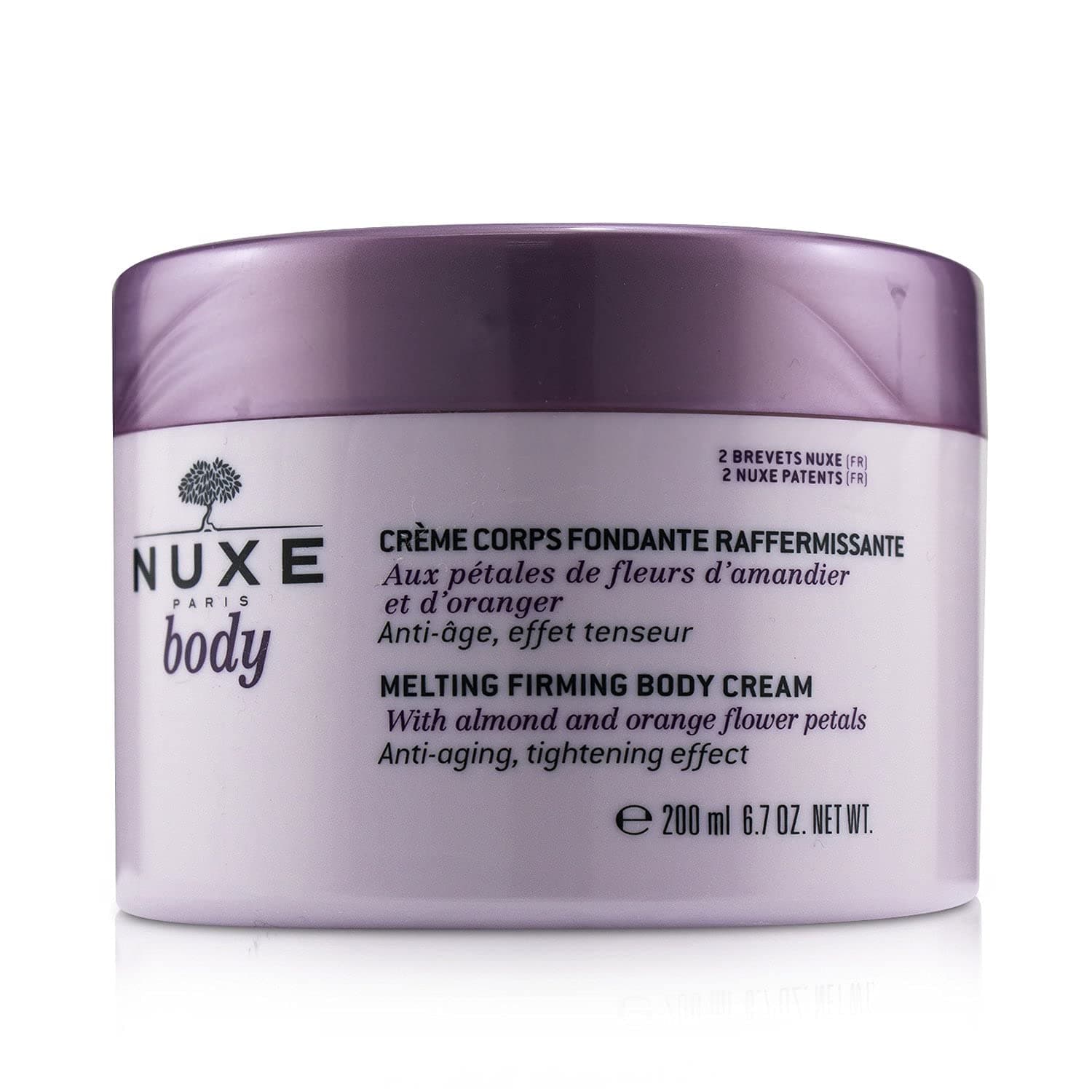 NUXE Body Fondant Firming Cream, 6.7 oz.