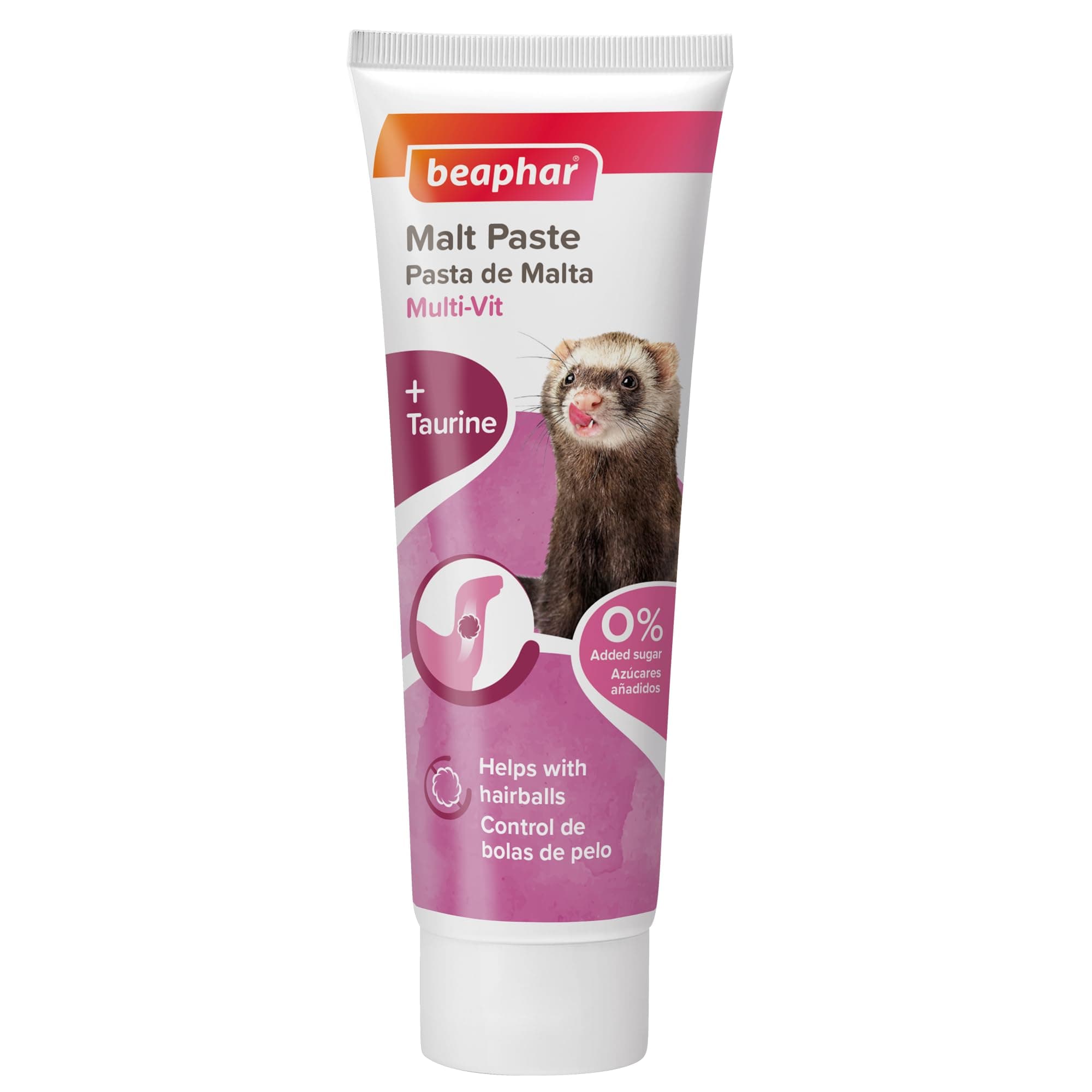 Beaphar Vitamin/malt Paste For Ferrets 100 G