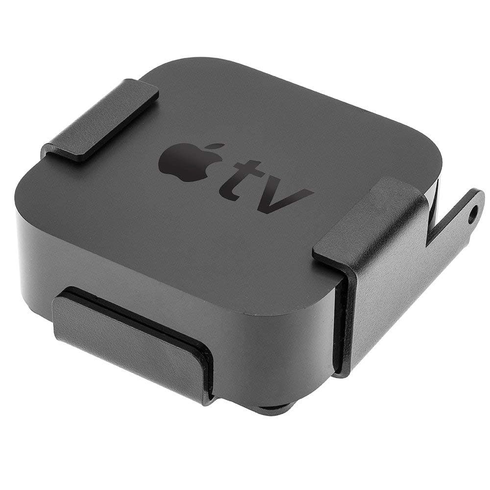 SecurityXtra SecureTV4 Anti-Theft Lockable Security Mount for Apple TV 4th Gen