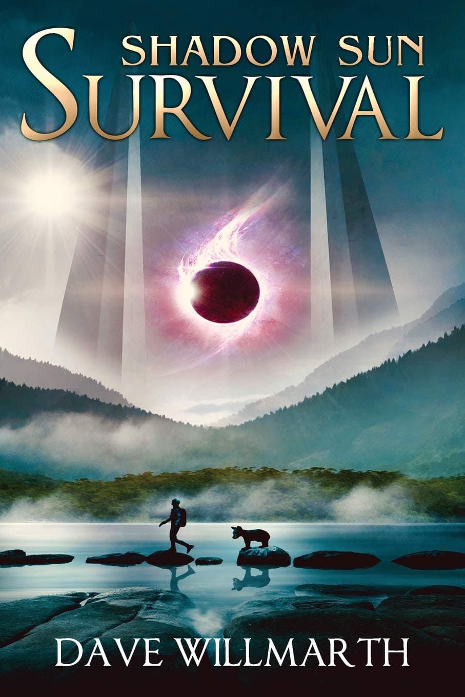 Shadow Sun Survival: Shadow Sun Book One Paperback – March 6, 2019