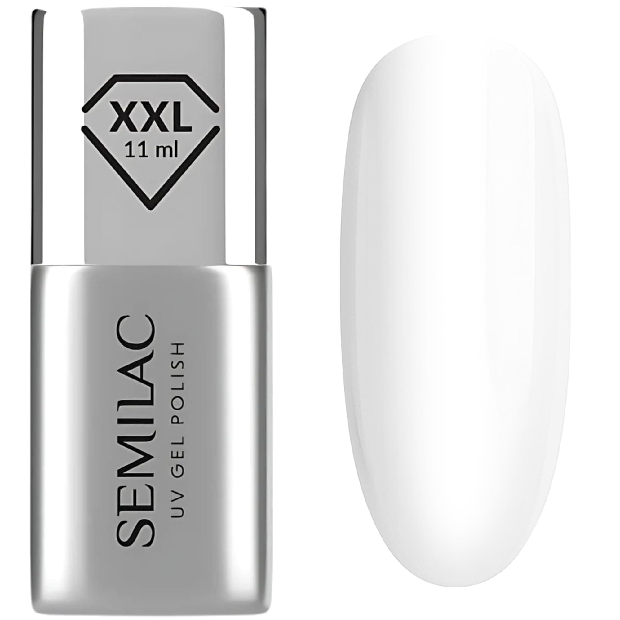 Semilac UV Nail Polish Top Coat Top 11 ml