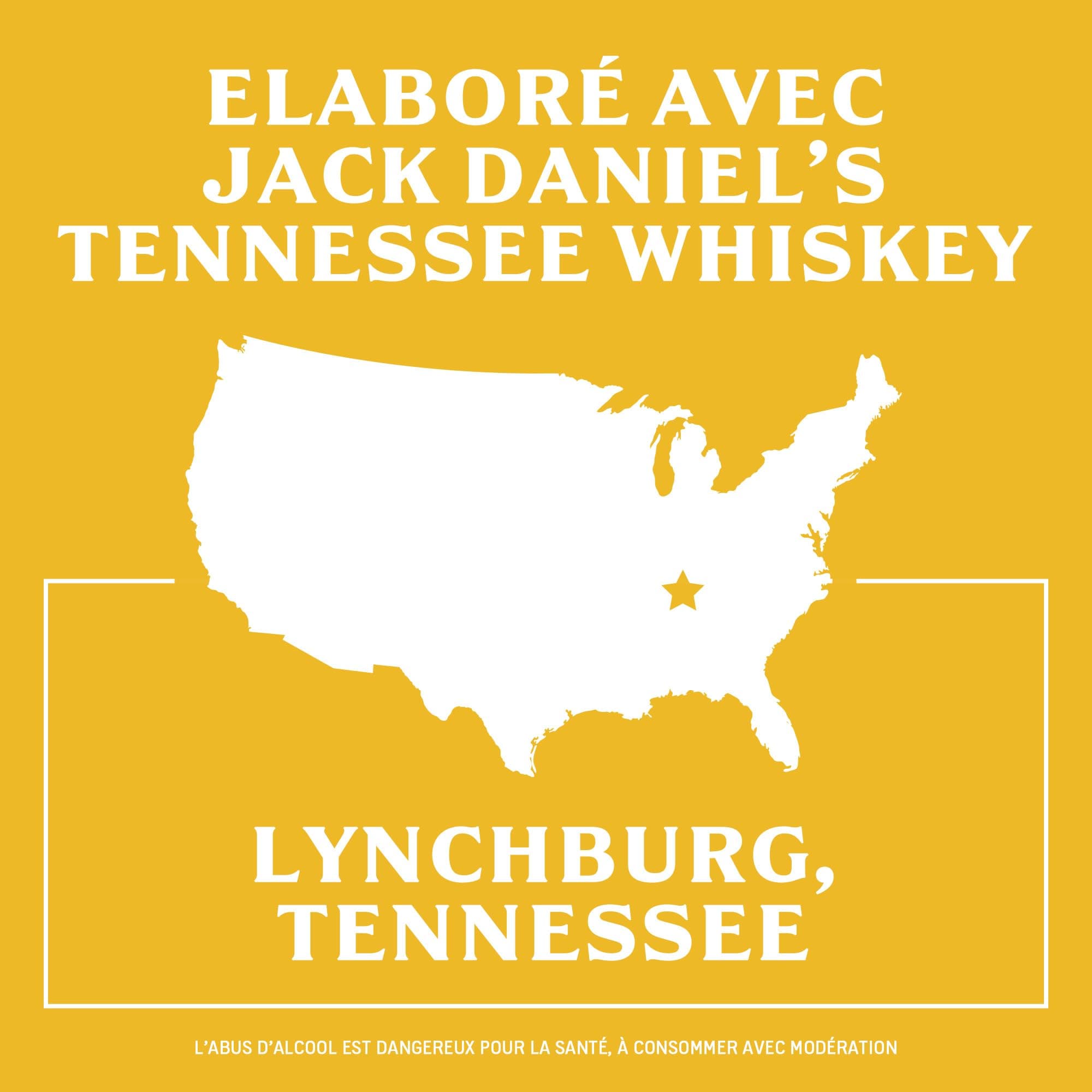 Jack Daniels Whiskey Honey, 70cl