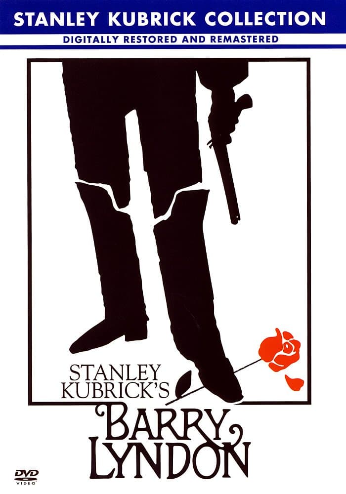 Barry Lyndon - Remastered! - Stanley Kubrick [DVD] [1975]