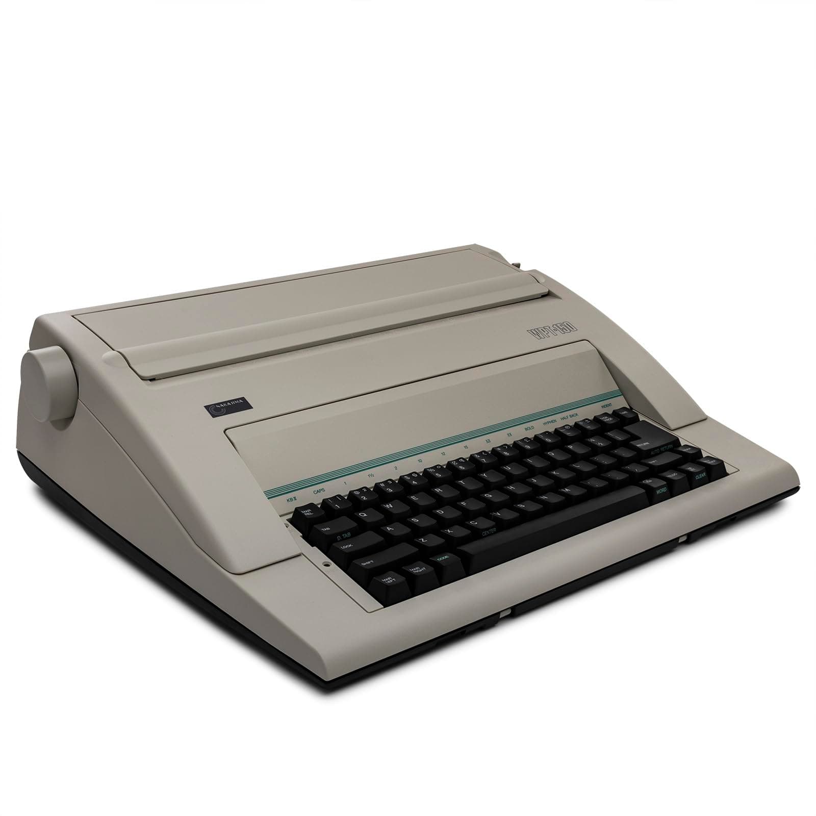 WPT-150 Electronic Typewriter