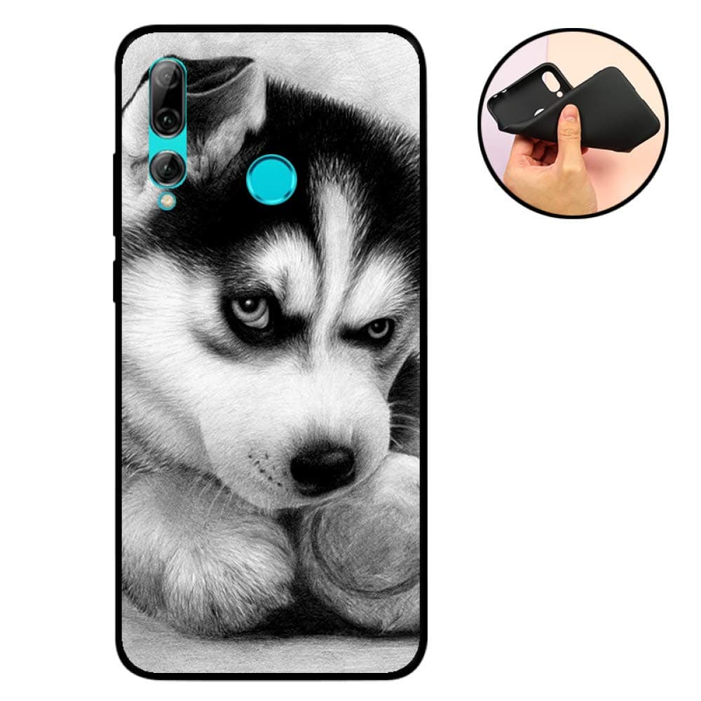 YYSJK Black Silicone For Huawei Honor 10I Case Cover Honor 10I Hry Lx1T Case Capa Back Cover On Honor 10 I Funda Honor10 I Phone Case,QXG,Honor 10 Lite