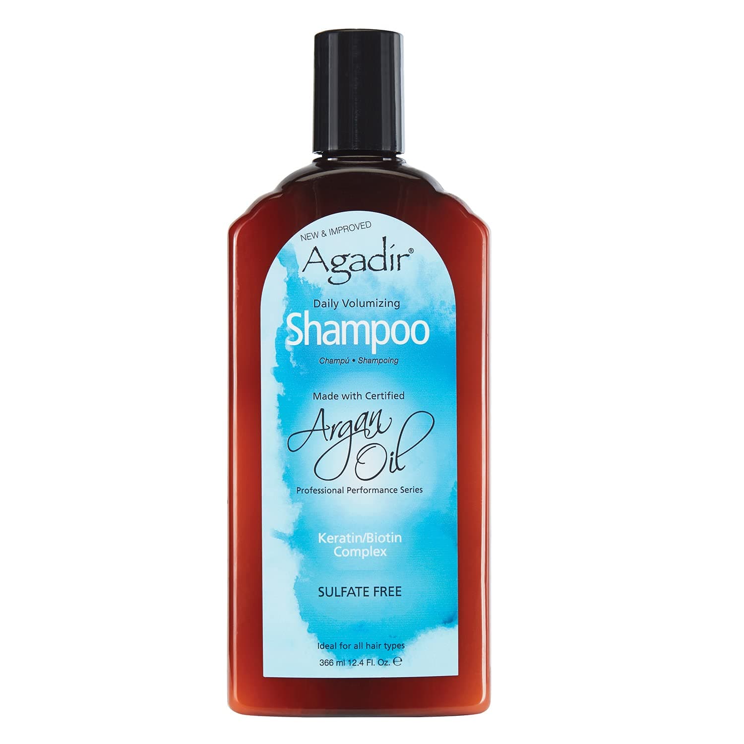 Agadir Argan Oil Volumizing Shampoo 355ml