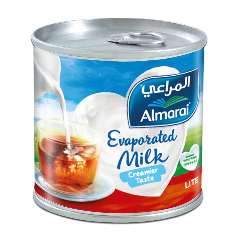 Low Fat Evaporated Milk, 160 gm