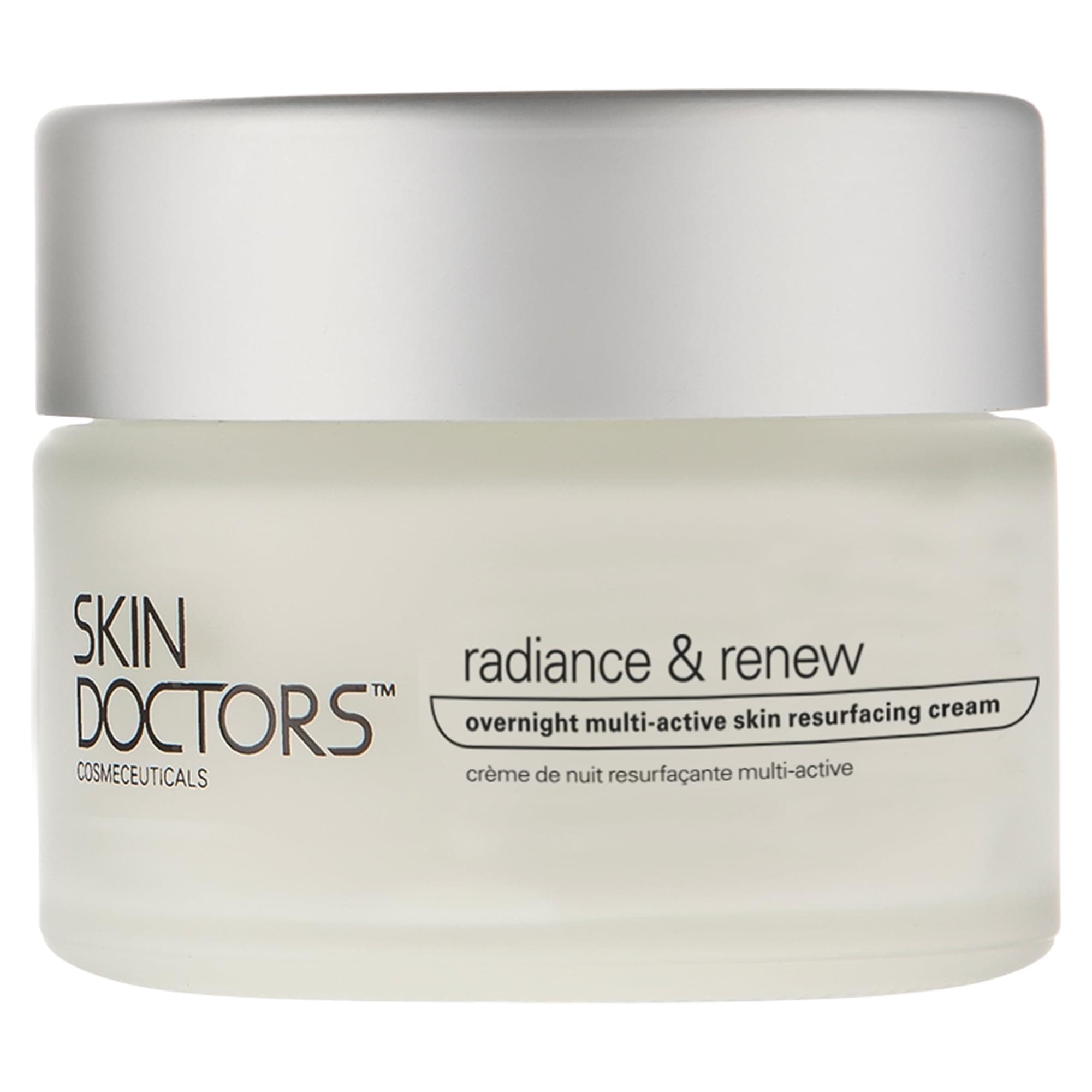 Skin Doctors Radiance & Renew | Skin Resurfacing Cream | 50ml
