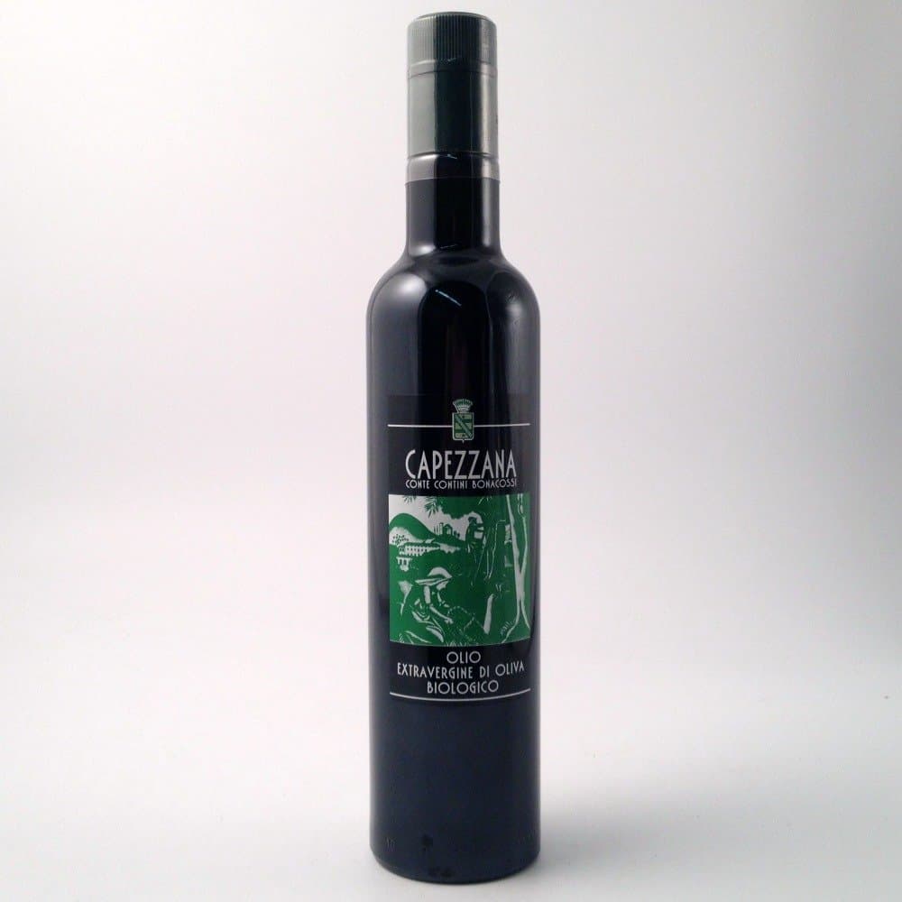 Tenuta Di Capezzana Extra Virgin Olive Oil (2018 Harvest)