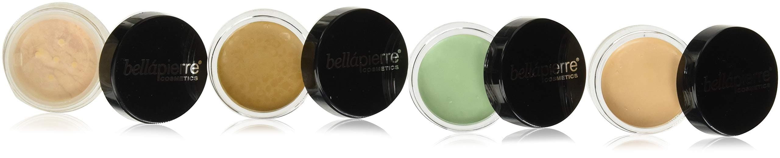 Bellapierre Extreme Concealing Kit For Facial Skin