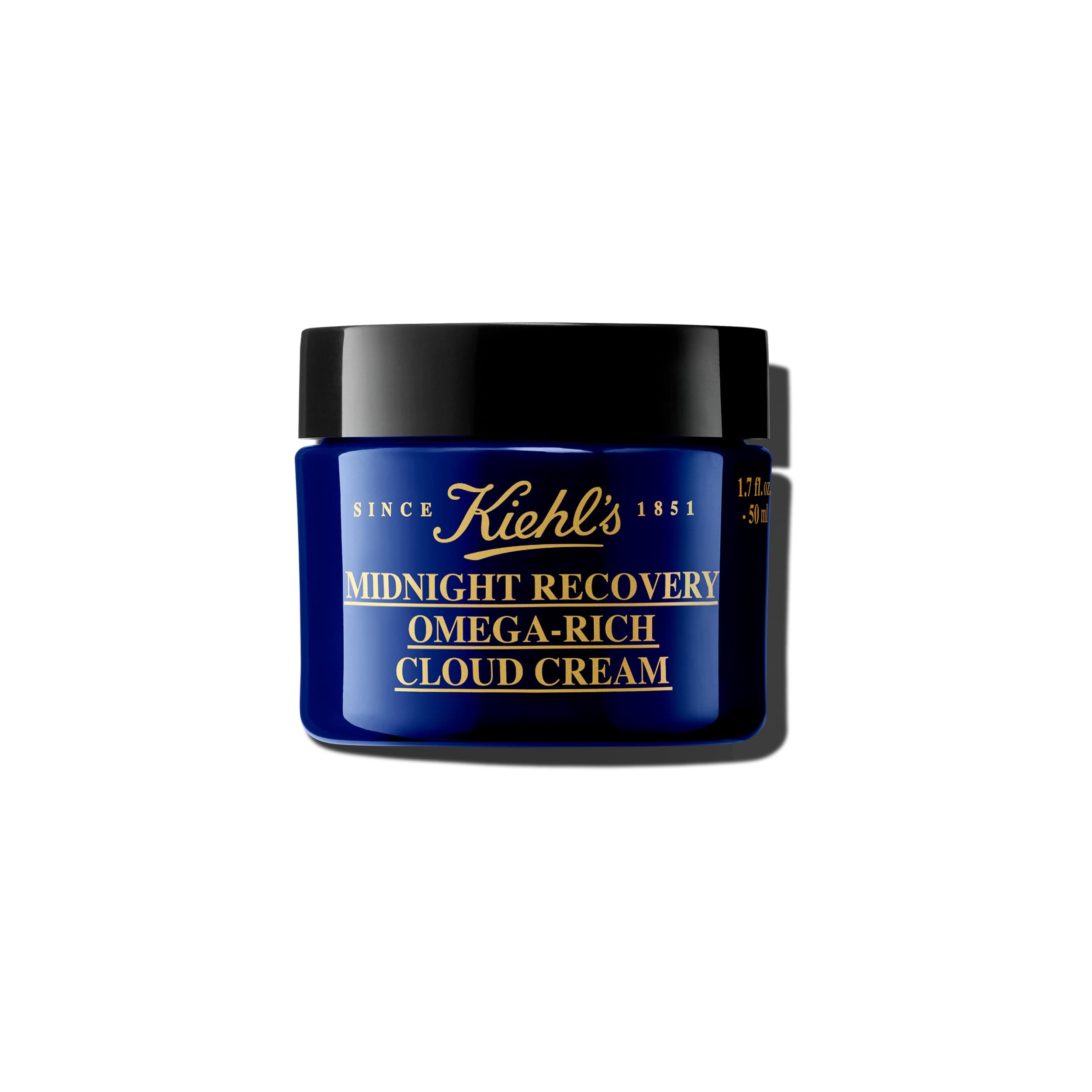 Kiehl's Midnight Recovery Omega-Rich Cloud Cream 50ml/1.7oz