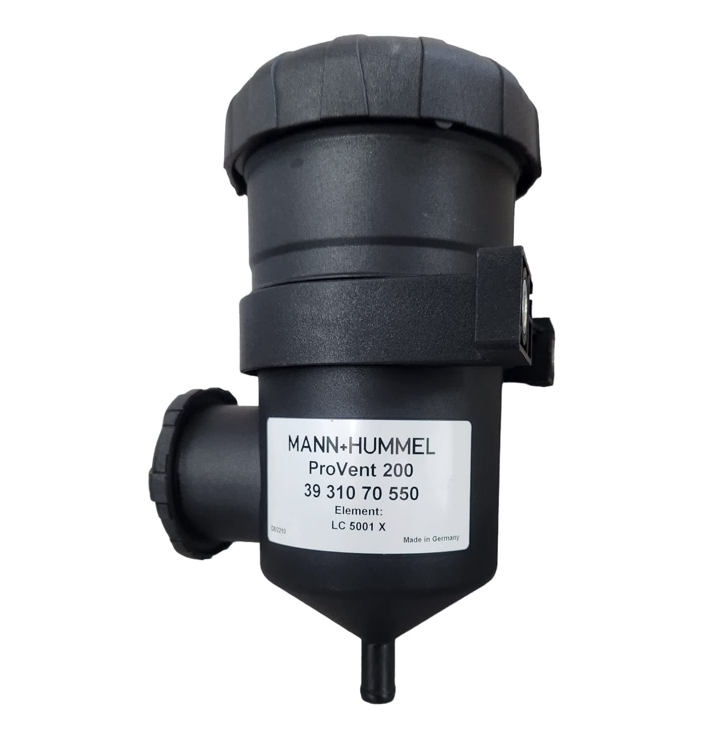 Mann 3931070550 Provent 200