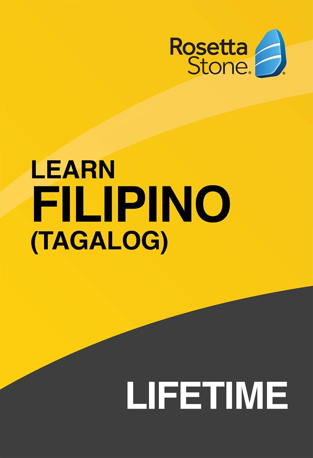 Rosetta Stone Lifetime Subscription Filipino (Tagalog) PC/Mac Activation Code by email