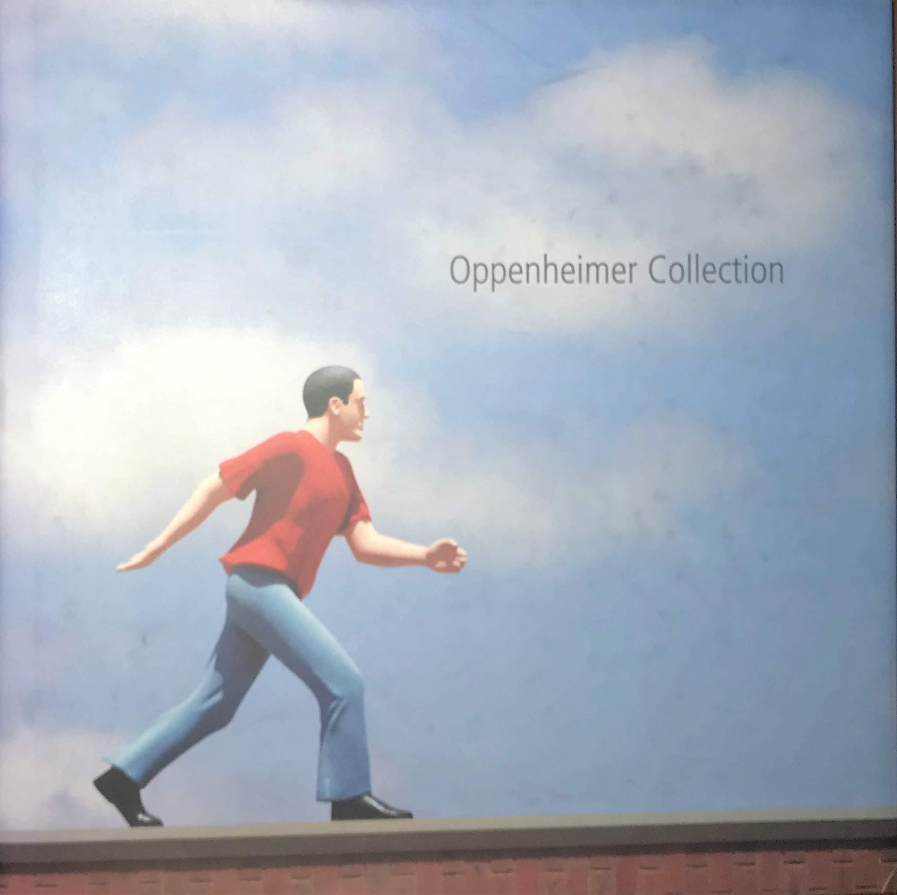 Oppenheimer Collection: Gifts of Marti and Tony Oppenheimer and the Oppenheimer Brothers Foundation (OBF)