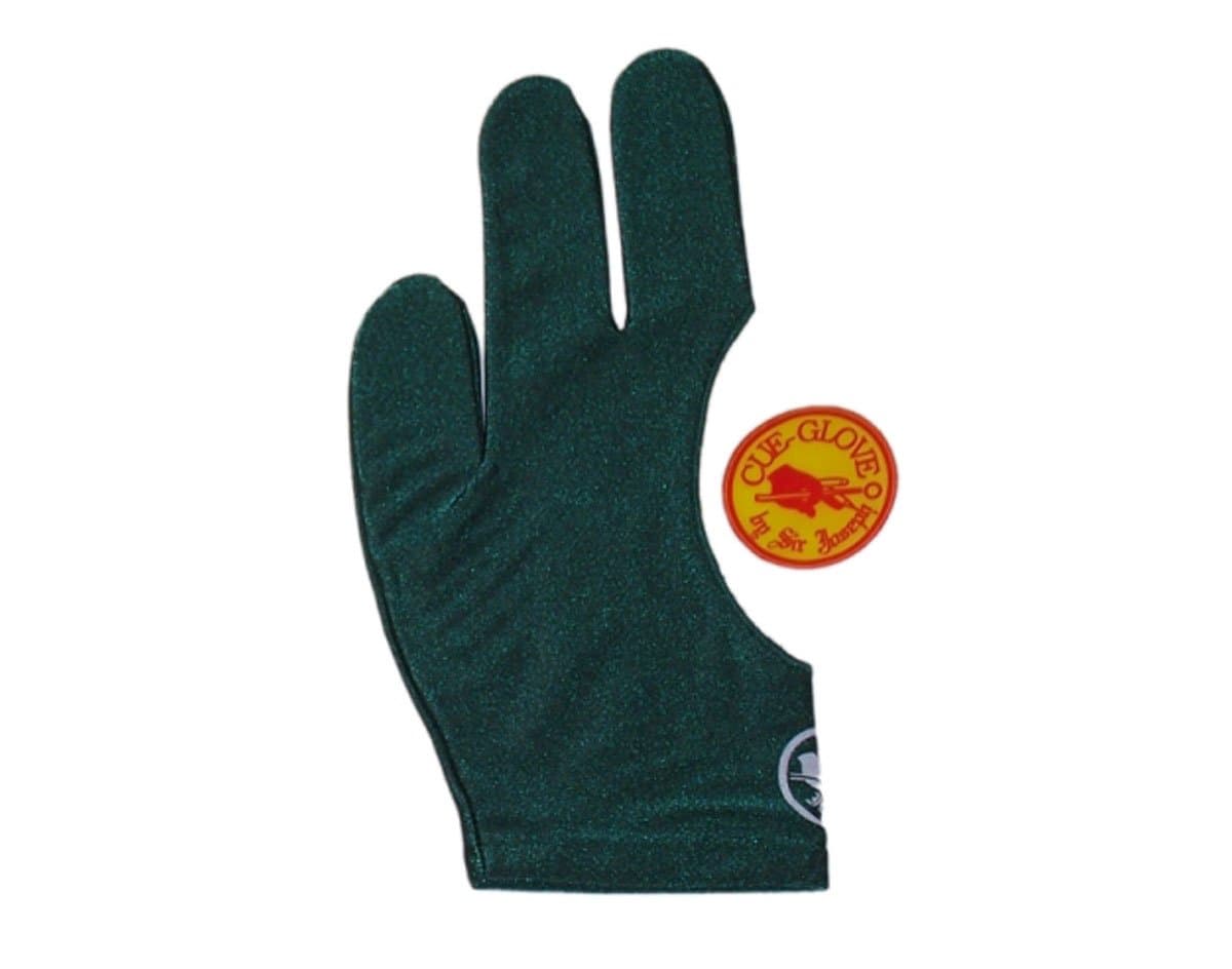 Sir Joseph Billiard Glove - Extra Small - Green