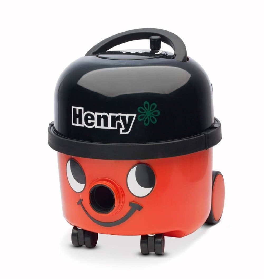 Numatic 820037 HVR200-22 Dry Use Henry Hoover - 110V