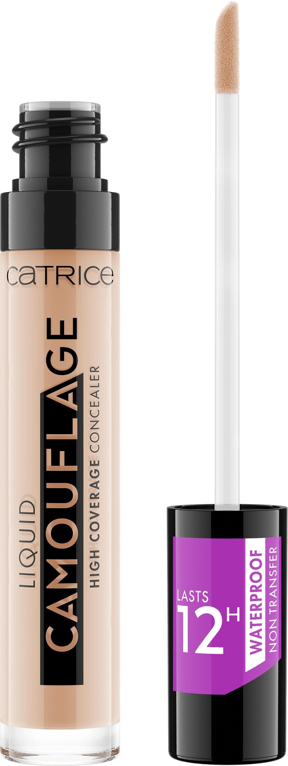 Catrice Liquid Camouflage High Coverage Concealer, longlasting (5ml)