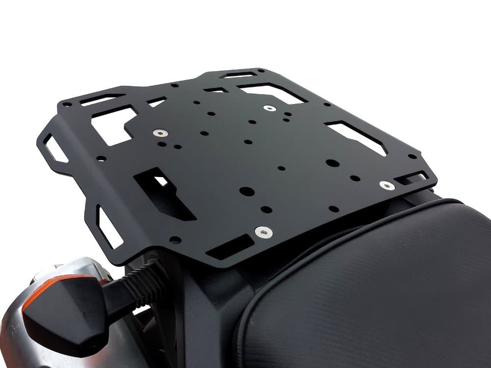 Suzuki V-Strom 1000 ADVENTURE Series Rear Luggage Rack (01-12)