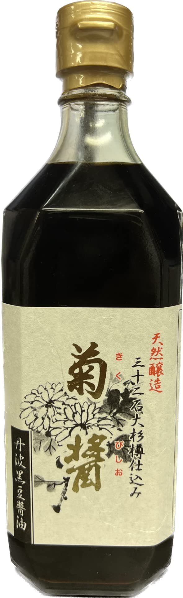 Yamaroku Kikuhishio 500ml