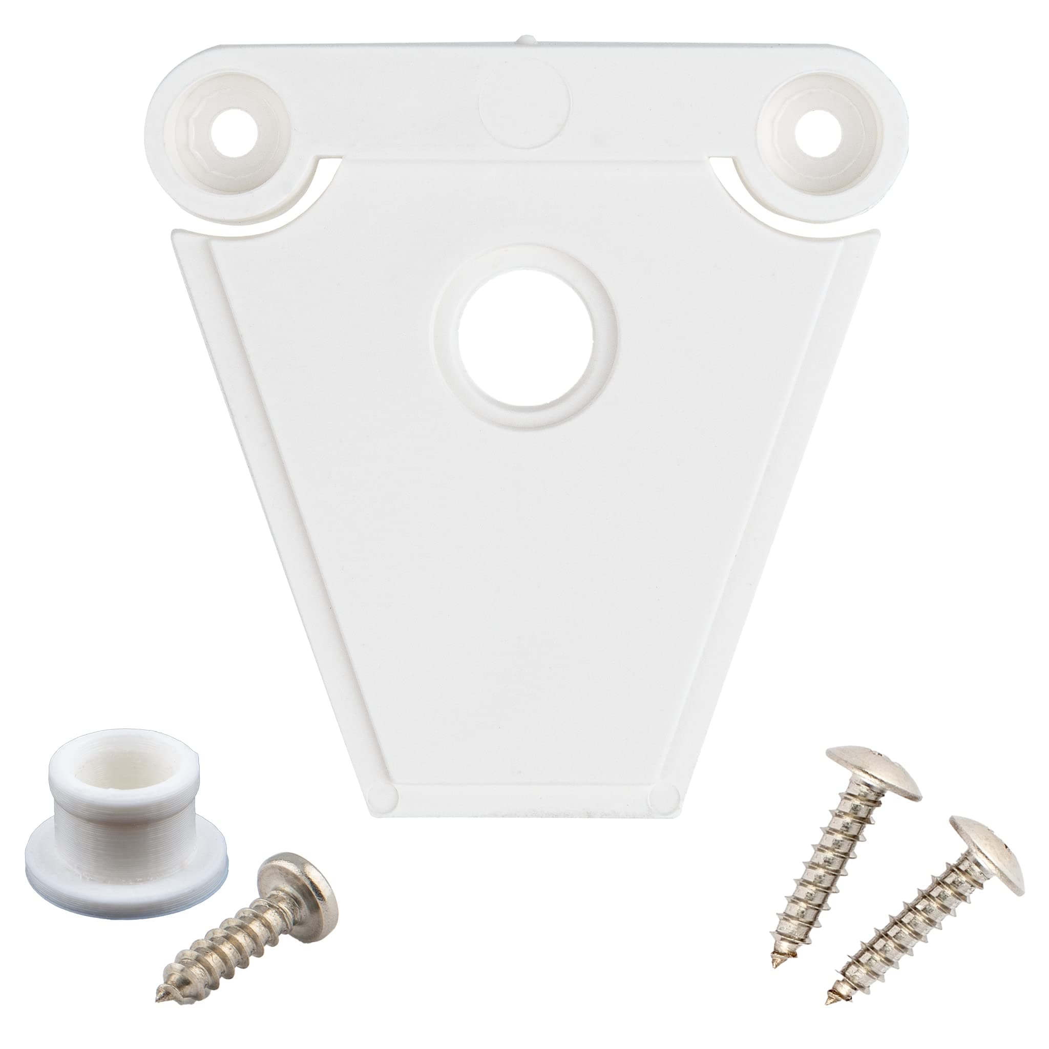 NeverBreak Parts - 1 Igloo Cooler Replacement Latch | Igloo Cooler Replacement Parts Include Post and Screws | High Strength Ice Chest Repair Kit