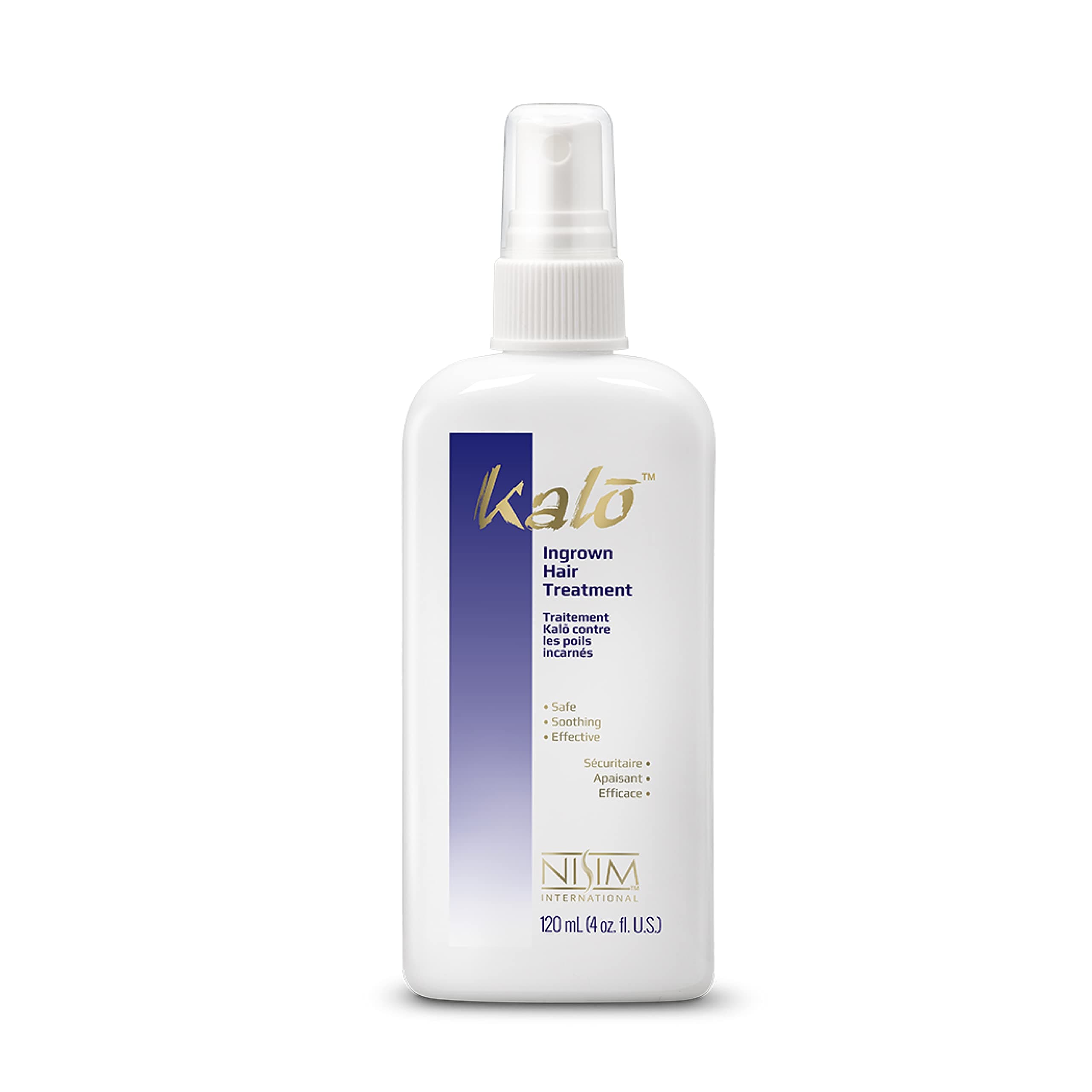Nisim Kalo Ingrown Hair Treatment 4 Ounce (120 milliliter)